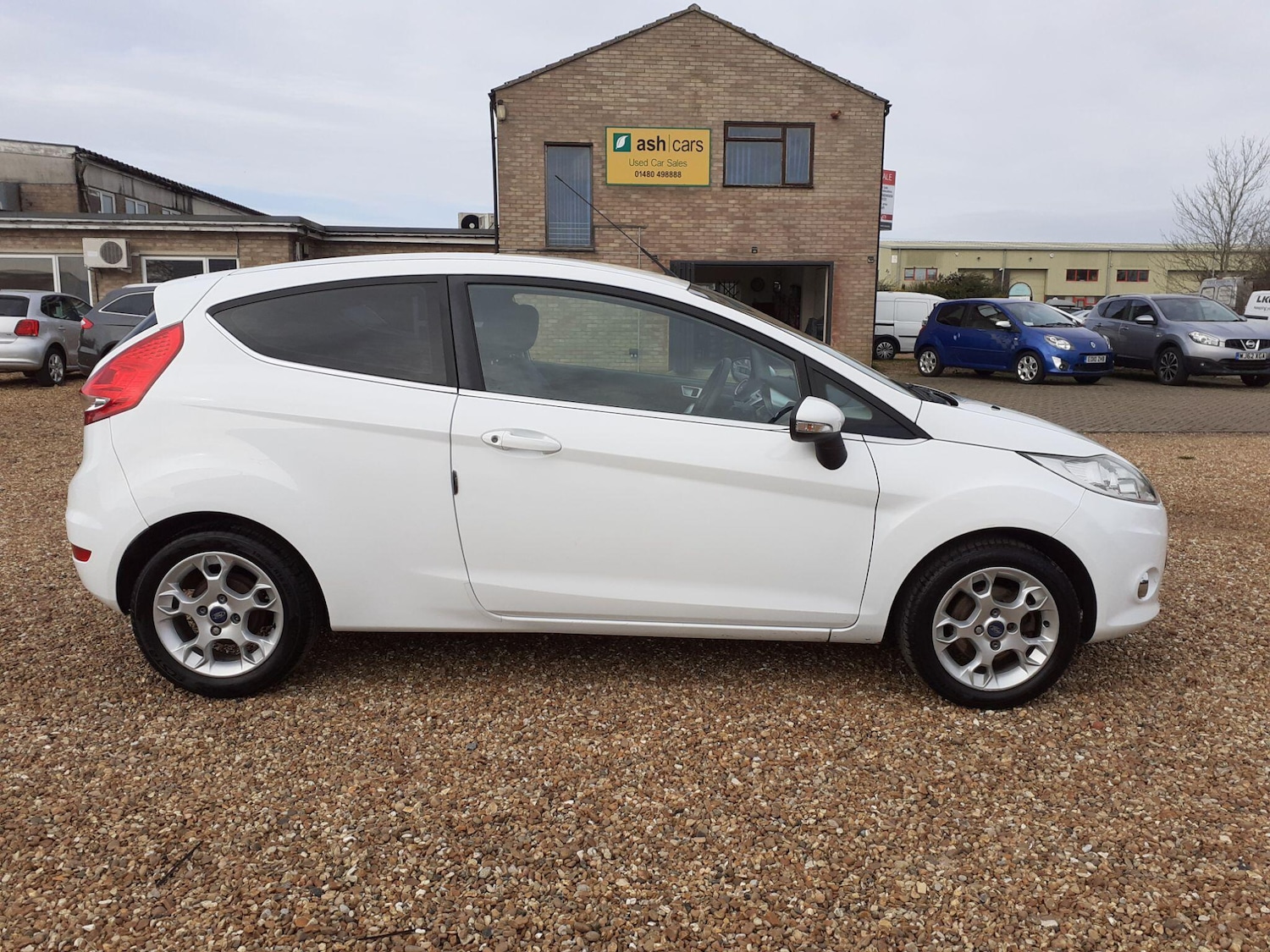 Used Ford Fiesta for sale - 77909554: Photo 8