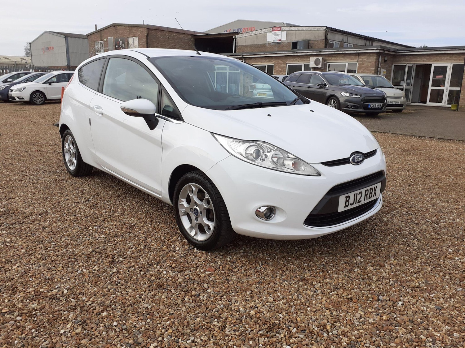 Used Ford Fiesta for sale - 77909554: Photo 9