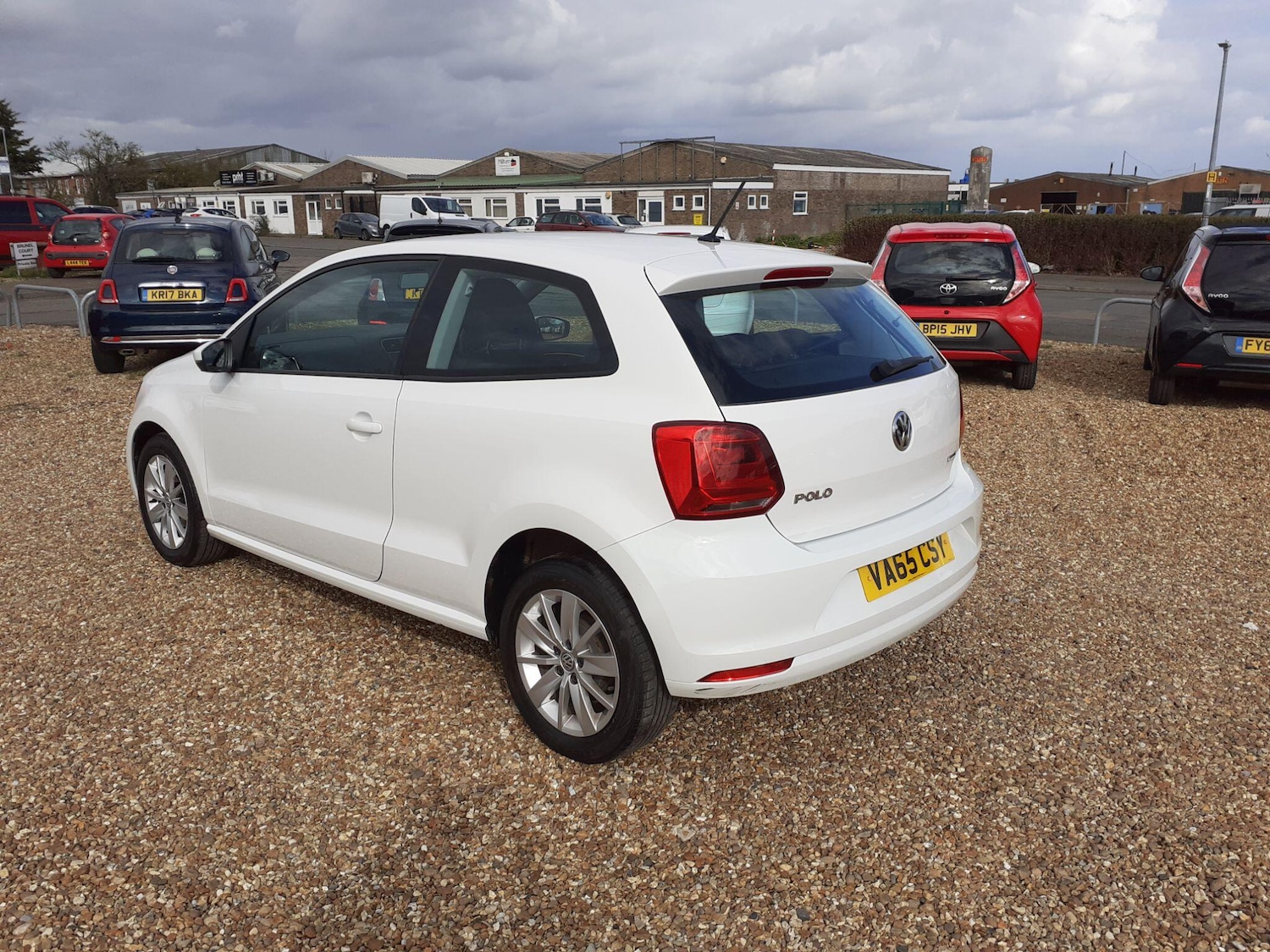 Used Volkswagen Polo 2015 for sale - 78086754: Photo 5