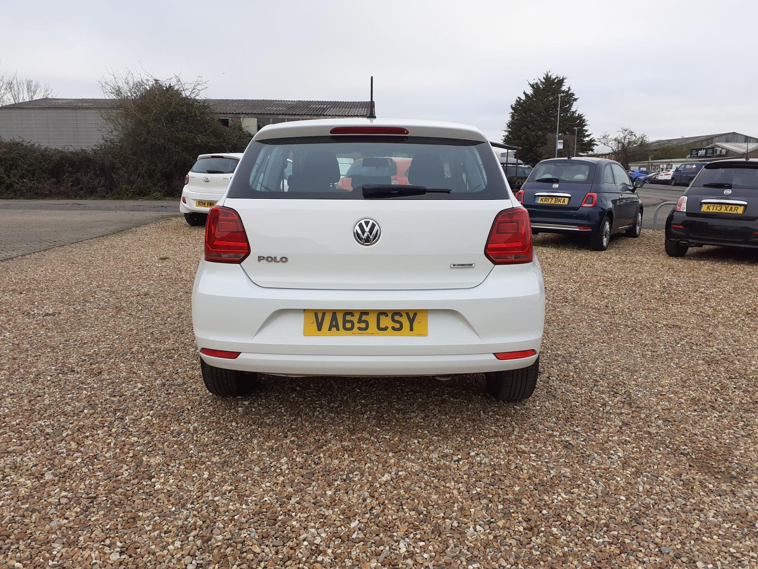 Used Volkswagen Polo 2015 for sale - 78086754: Photo 6