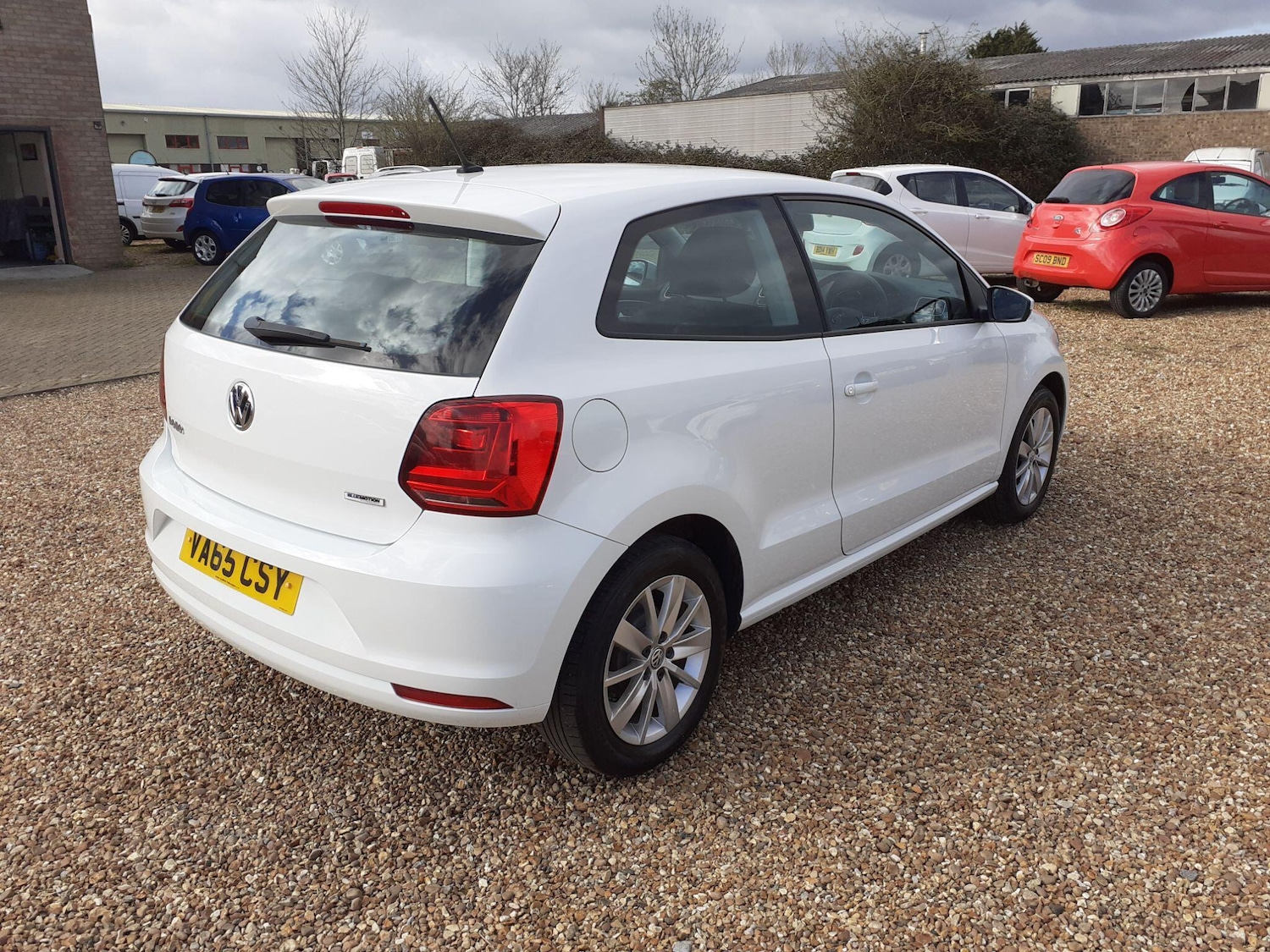 Used Volkswagen Polo 2015 for sale - 78086754: Photo 7