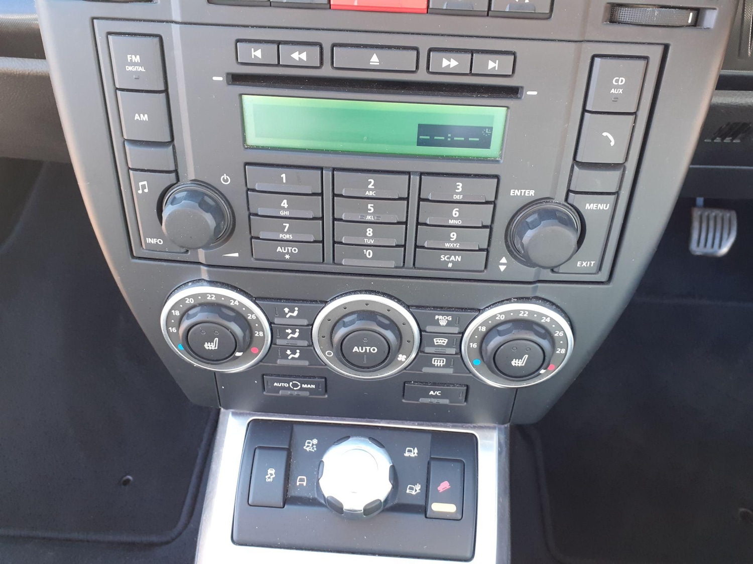 Vehicle 20