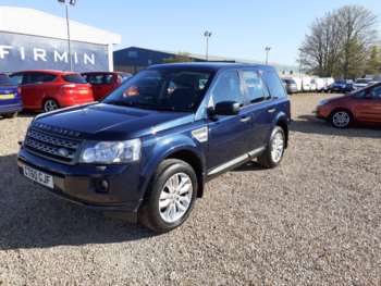 Used Land Rover Freelander 2 2011 for sale - 74294348: Photo