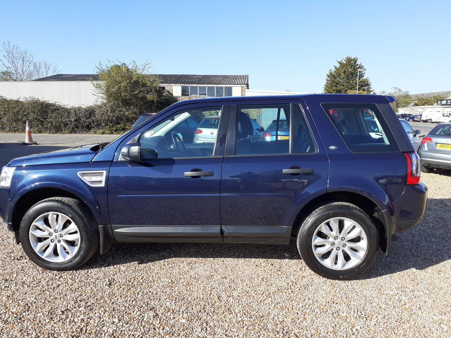 Vehicle 4