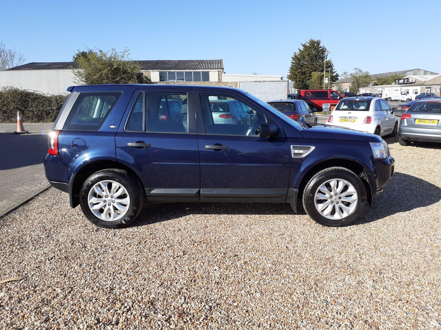 Vehicle 8