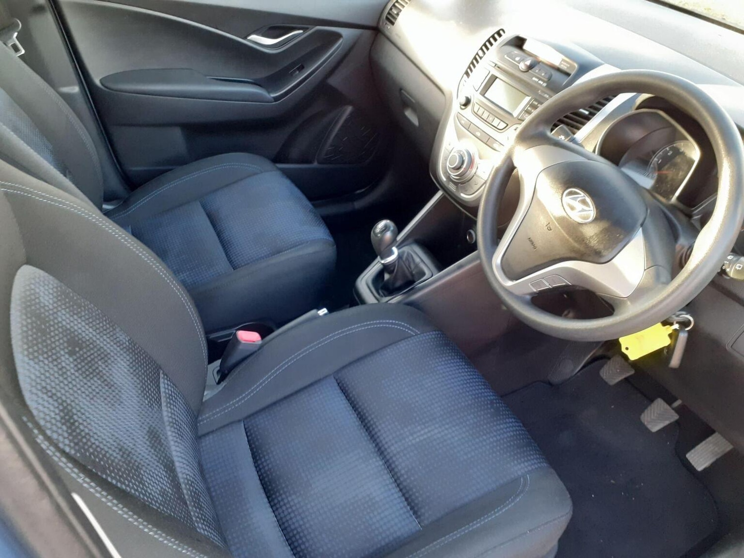 Used Hyundai Ix20 2013 for sale - 77522071: Photo 17