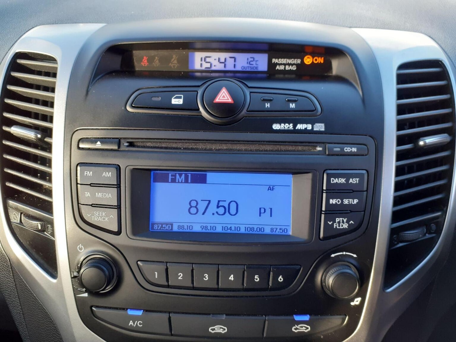 Used Hyundai Ix20 2013 for sale - 77522071: Photo 19