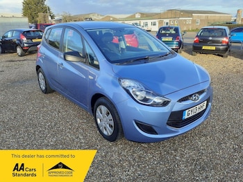 Used Hyundai Ix20 2013 for sale - 77522071: Photo