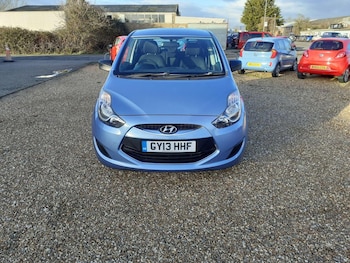 Used Hyundai Ix20 2013 for sale - 77522071: Photo
