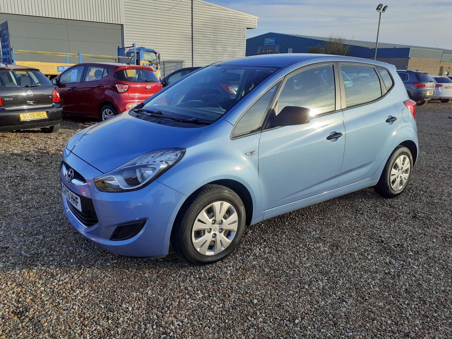 Used Hyundai Ix20 2013 for sale - 77522071: Photo 3