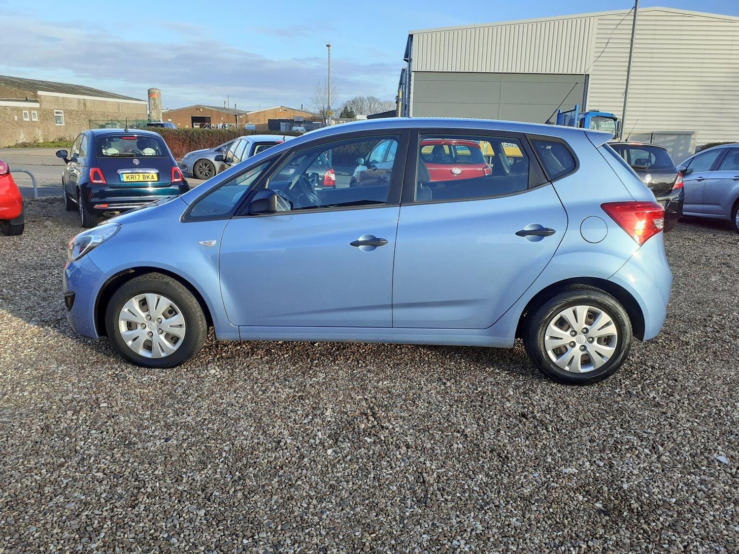 Used Hyundai Ix20 2013 for sale - 77522071: Photo 4