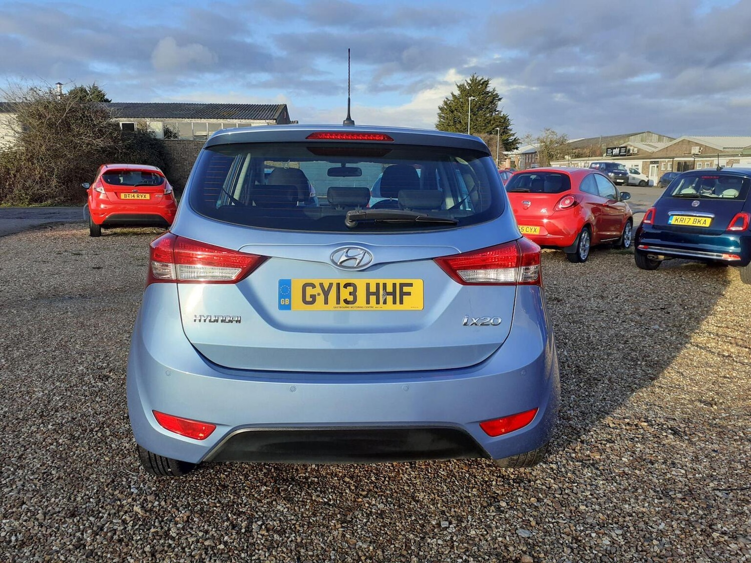 Used Hyundai Ix20 2013 for sale - 77522071: Photo 6