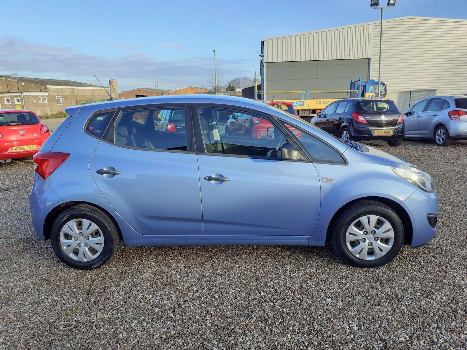 Used Hyundai Ix20 2013 for sale - 77522071: Photo 8