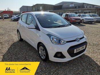 Hyundai i10 feature image