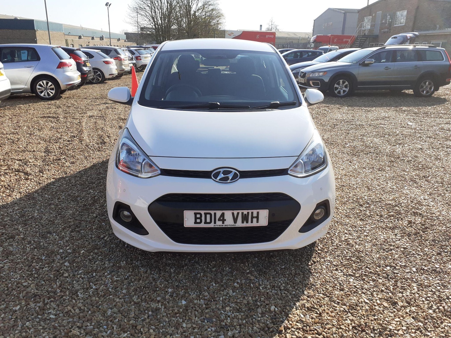Used Hyundai i10 for sale - 77958139: Photo 2