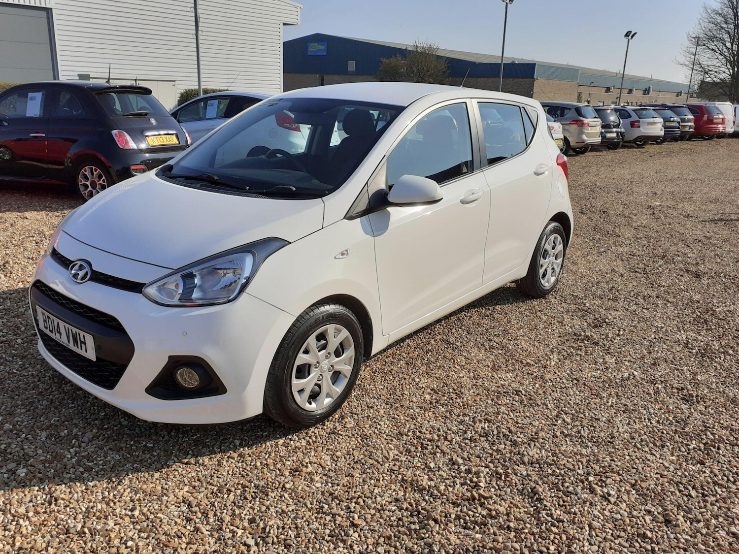 Used Hyundai i10 for sale - 77958139: Photo 3