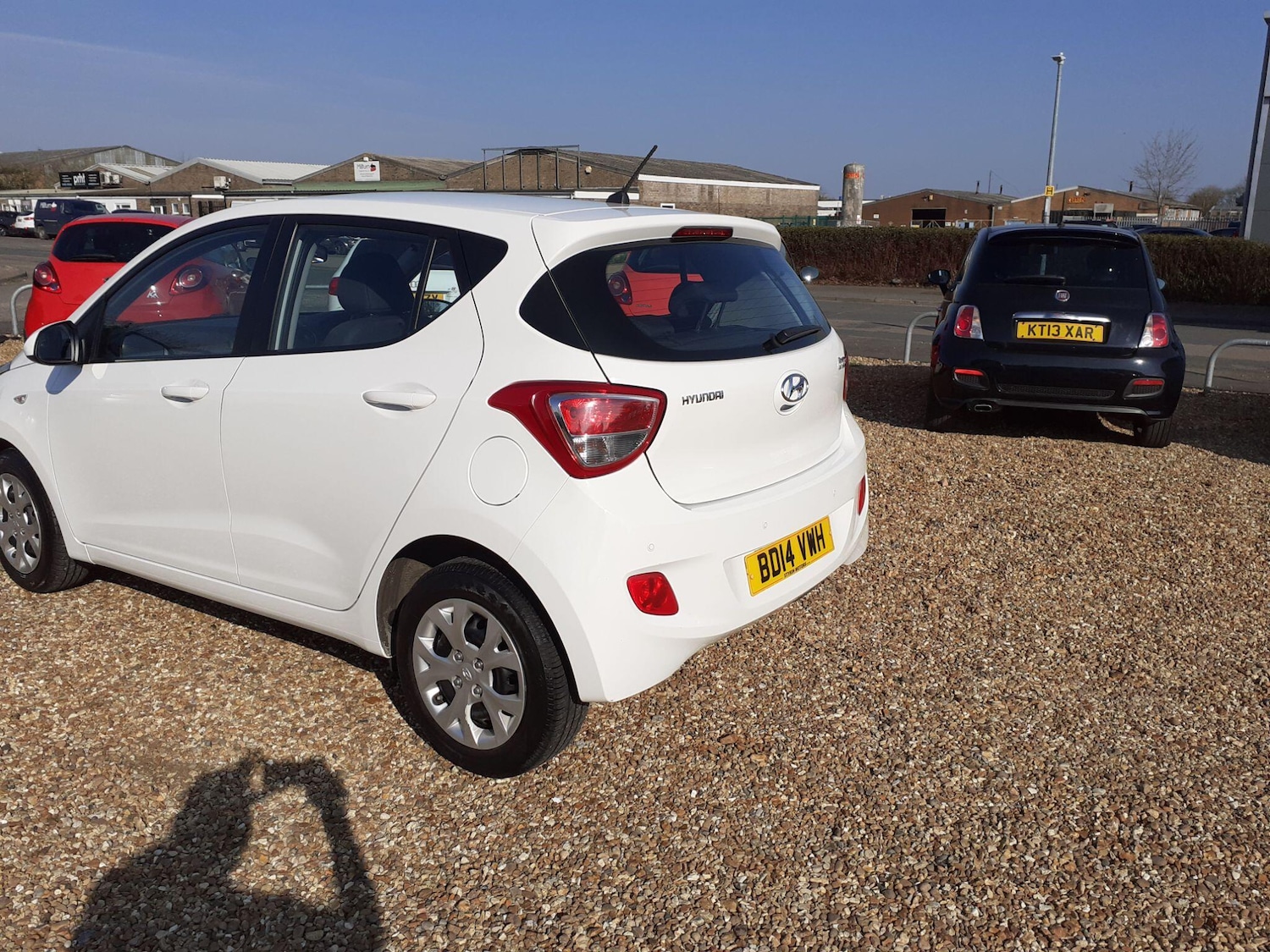 Used Hyundai i10 for sale - 77958139: Photo 5