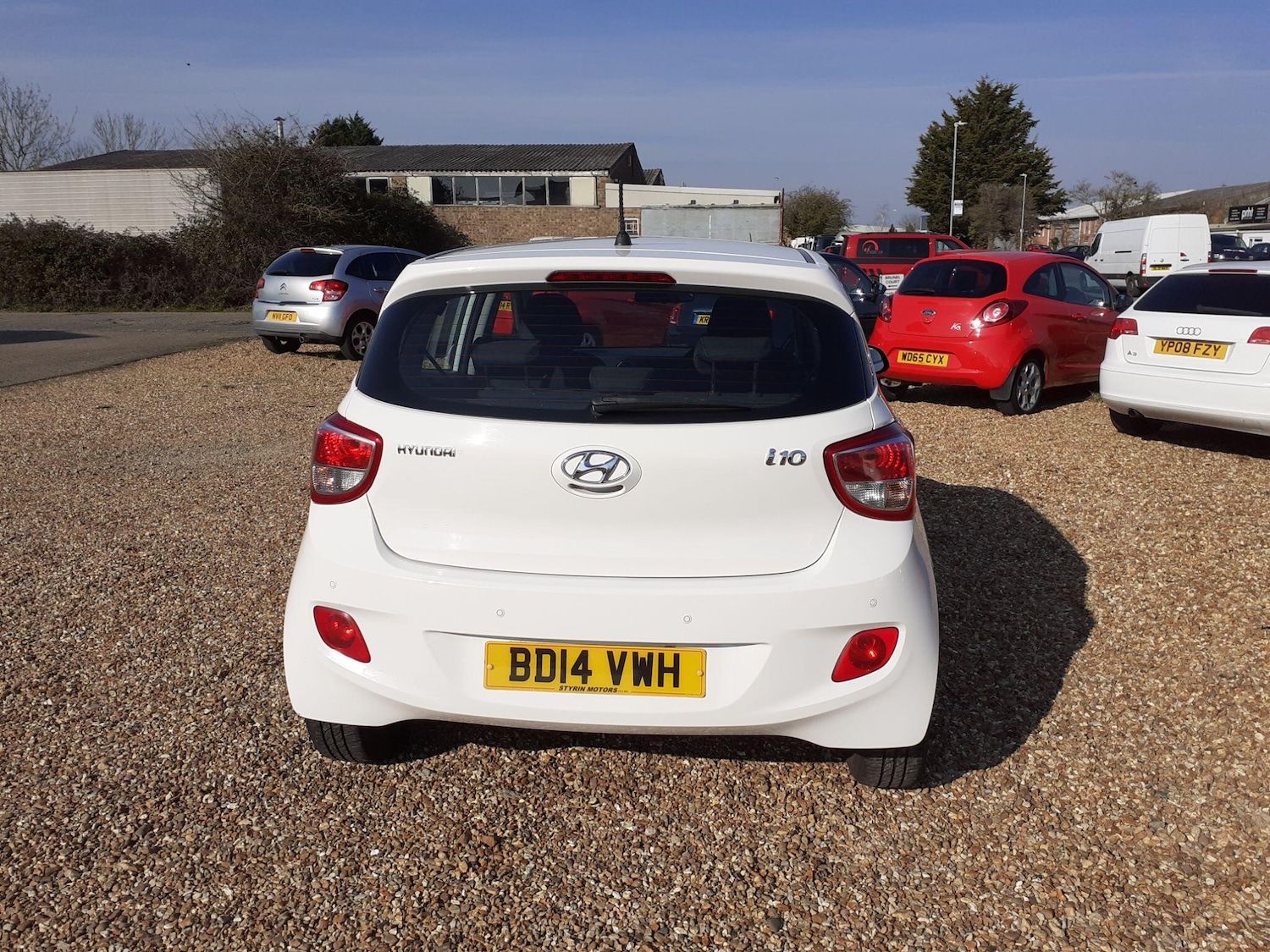 Used Hyundai i10 for sale - 77958139: Photo 6