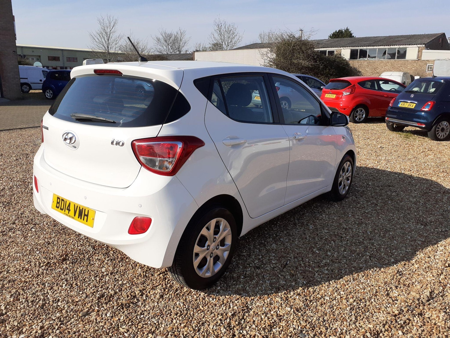 Used Hyundai i10 for sale - 77958139: Photo 7