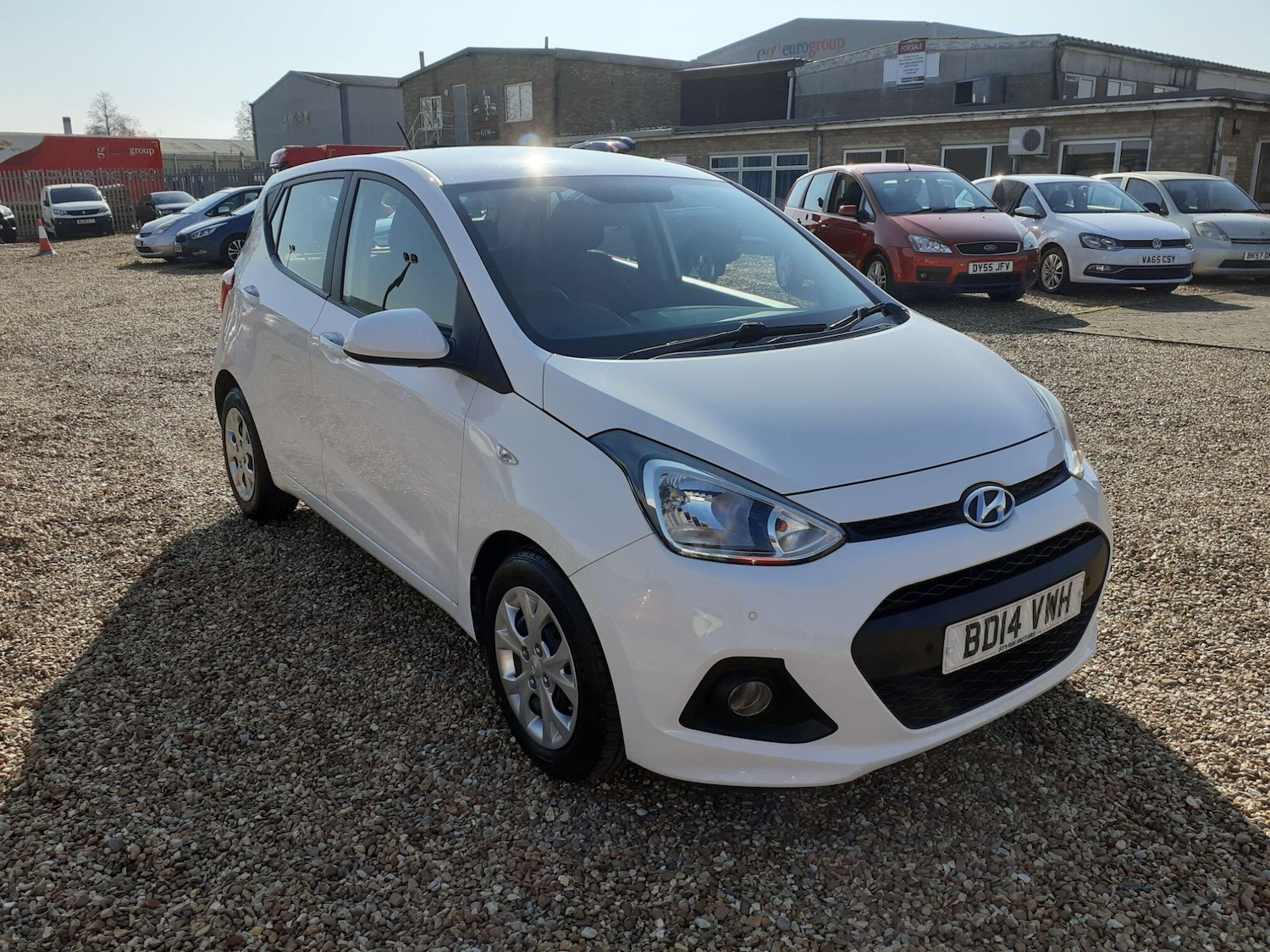 Used Hyundai i10 for sale - 77958139: Photo 9