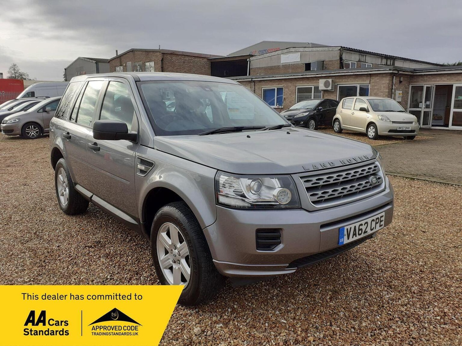 Used Land Rover Freelander 2013 for sale - 76945672: Photo 1