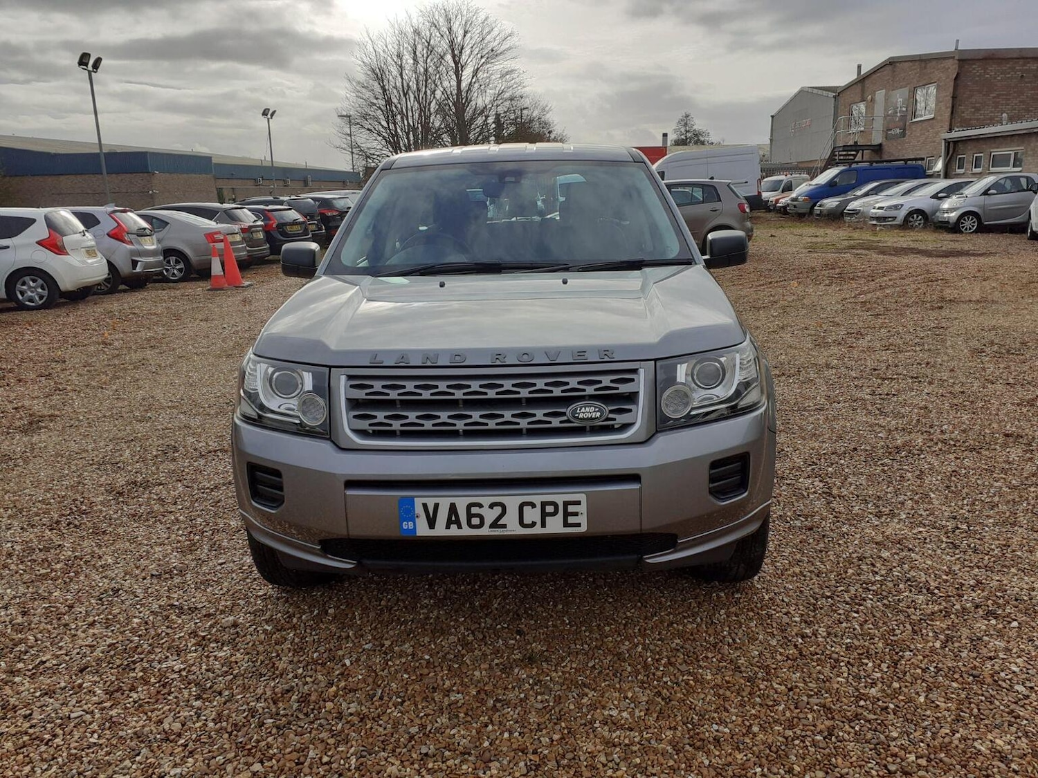 Used Land Rover Freelander 2013 for sale - 76945672: Photo 2