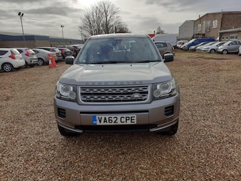 Used Land Rover Freelander 2013 for sale - 76945672: Photo