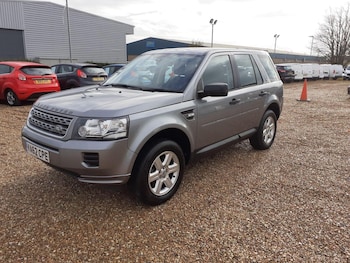 Used Land Rover Freelander 2013 for sale - 76945672: Photo