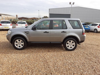 Used Land Rover Freelander 2013 for sale - 76945672: Photo