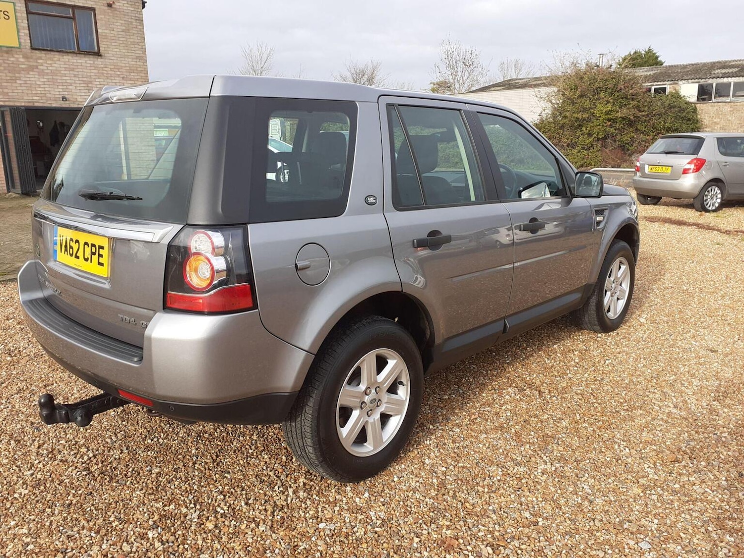 Used Land Rover Freelander 2013 for sale - 76945672: Photo 7