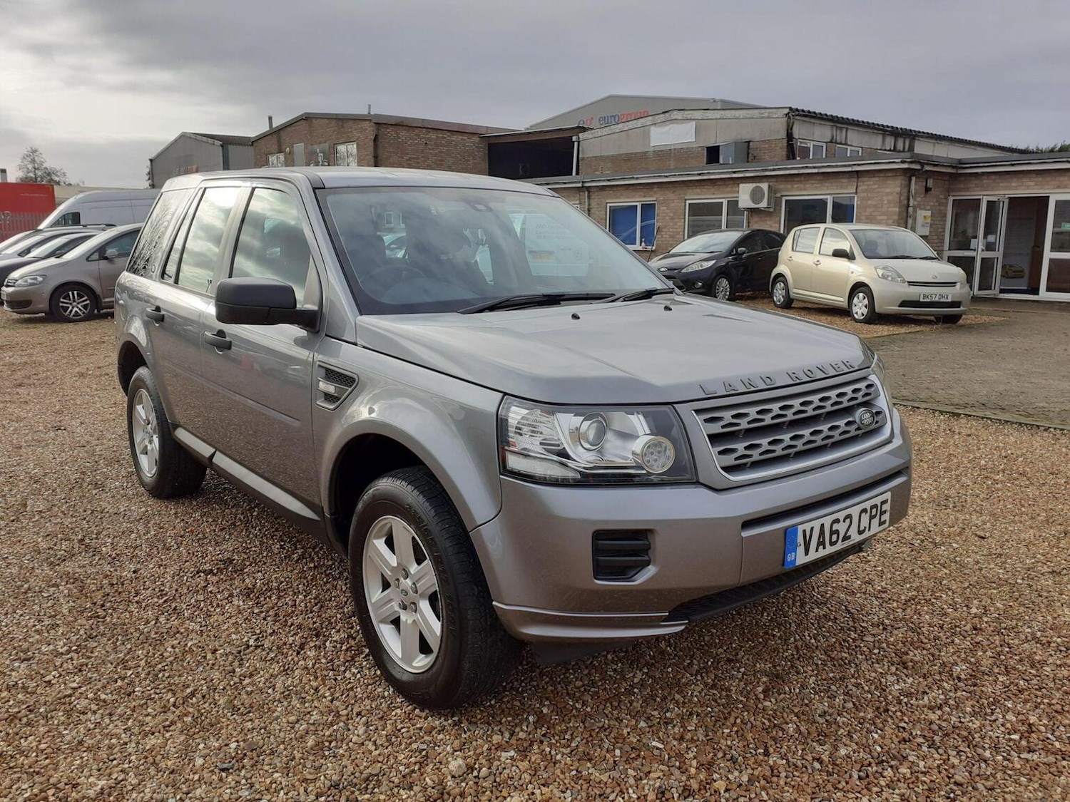 Used Land Rover Freelander 2013 for sale - 76945672: Photo 9