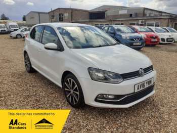 (16) - 1.2 TSI BlueMotion Tech Match Euro 6 (s/s) 5dr
