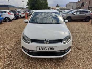 Used Volkswagen Polo 2016 for sale - 75311675: Photo