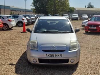Used Citroen C2 2006 for sale - 79497131: Photo