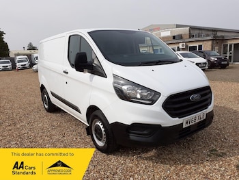 Ford - Transit Custom