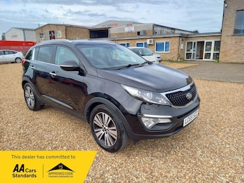 Used Kia Sportage 2015 for sale - 78601889: Photo