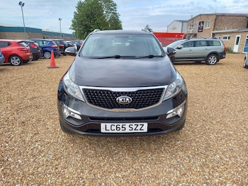 Used Kia Sportage 2015 for sale - 78601889: Photo