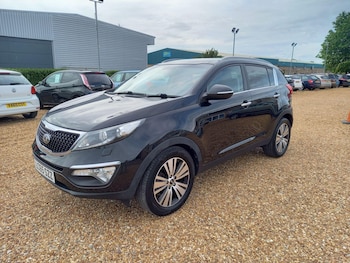 Used Kia Sportage 2015 for sale - 78601889: Photo