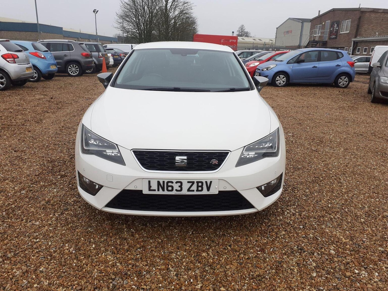 Used SEAT Leon 2013 for sale - 77465608: Photo 2