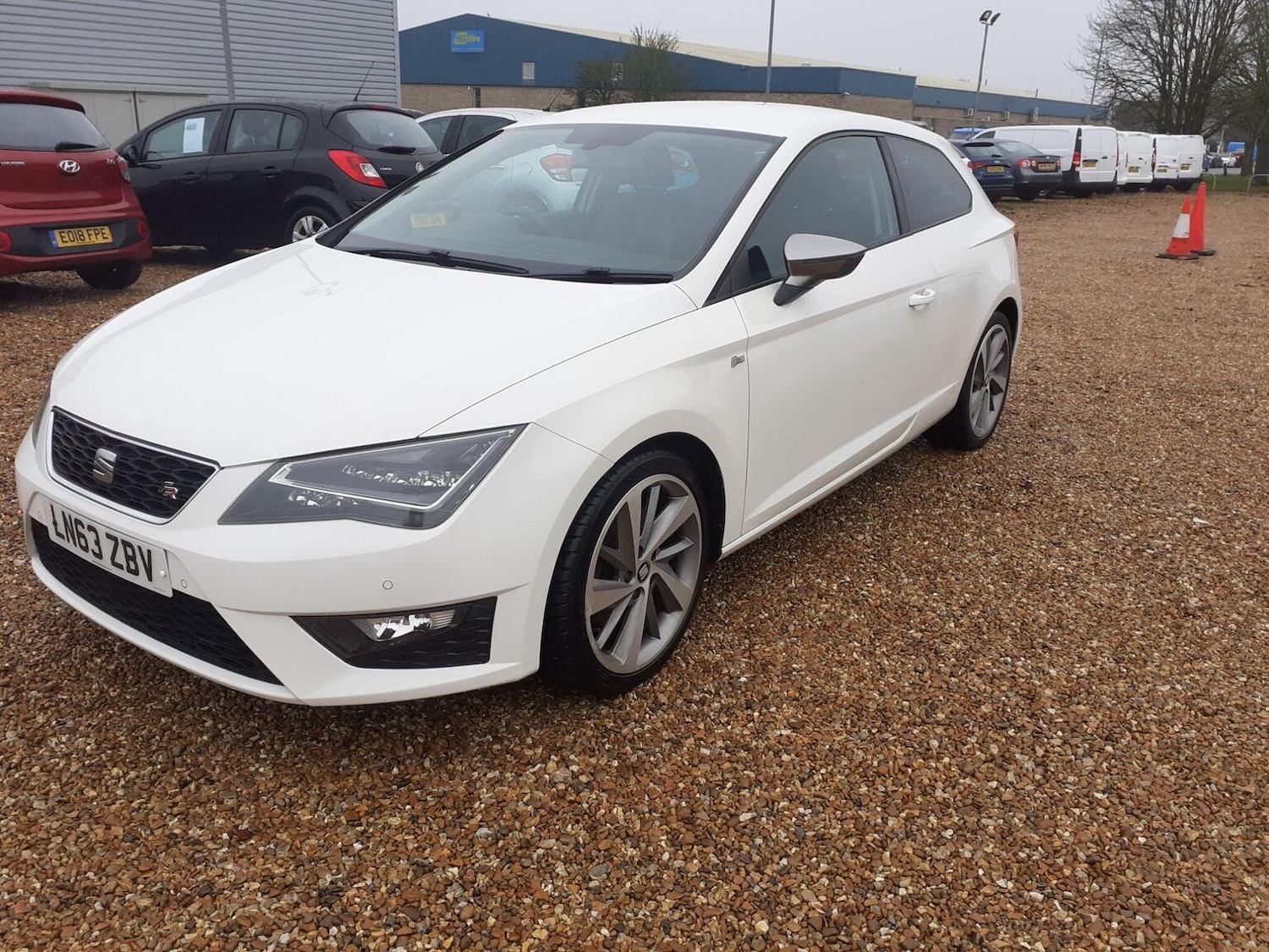 Used SEAT Leon 2013 for sale - 77465608: Photo 3