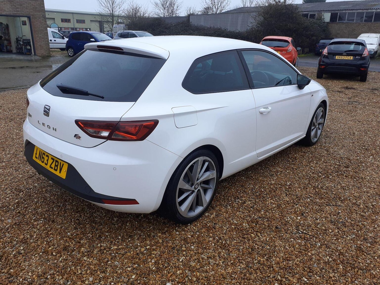 Used SEAT Leon 2013 for sale - 77465608: Photo 7