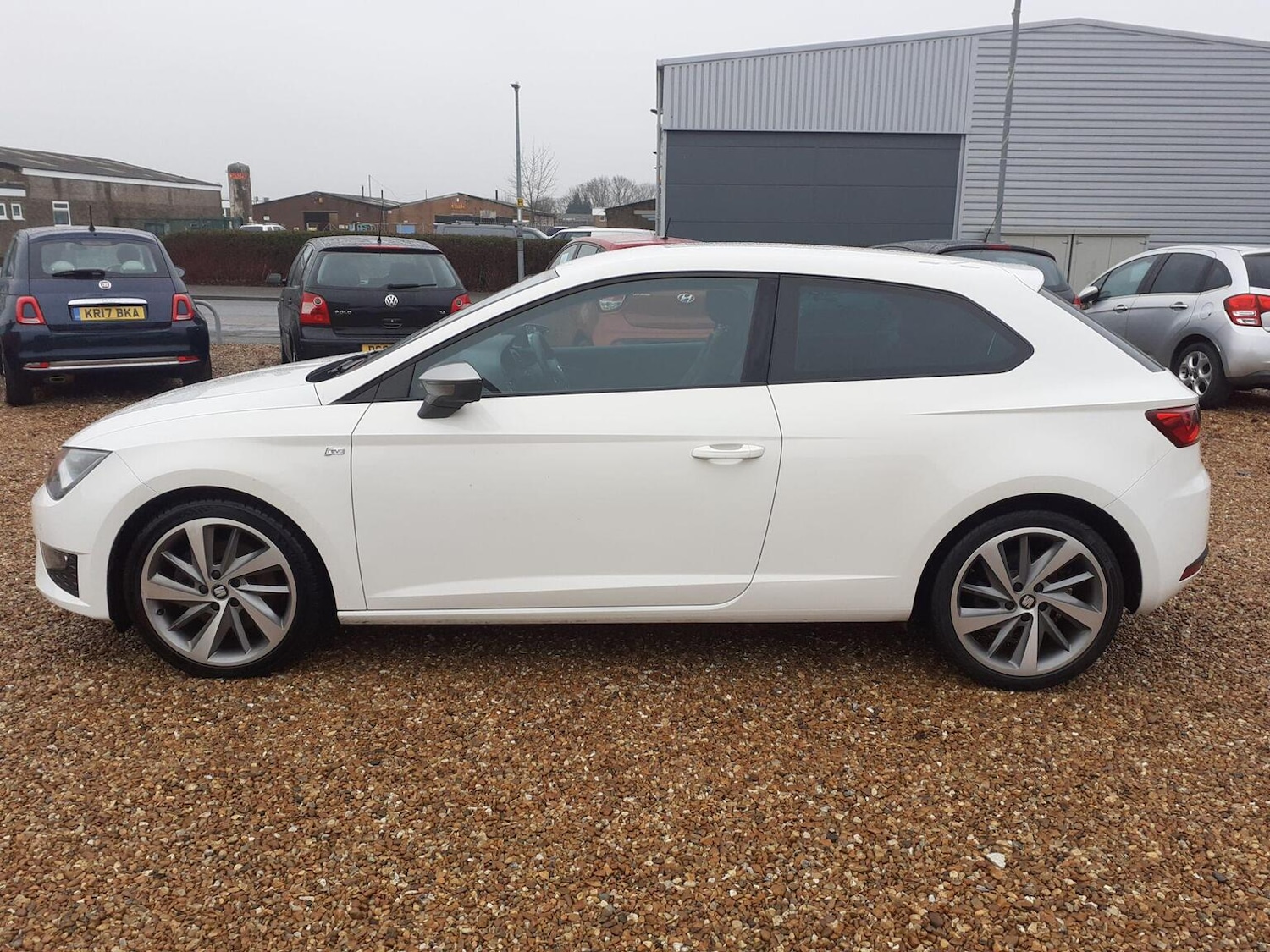 Used SEAT Leon 2013 for sale - 77465608: Photo 8