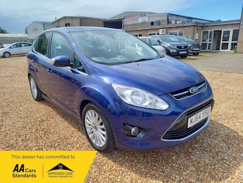 Used Ford C-Max 2014 for sale - 78572943: Photo