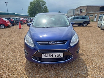 Used Ford C-Max 2014 for sale - 78572943: Photo