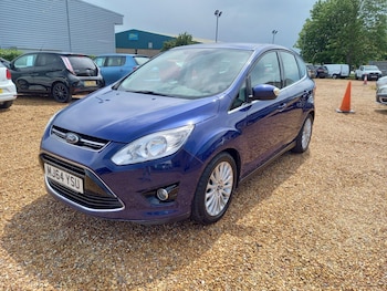 Used Ford C-Max 2014 for sale - 78572943: Photo