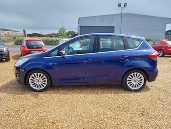 Used Ford C-Max 2014 for sale - 78572943: Photo
