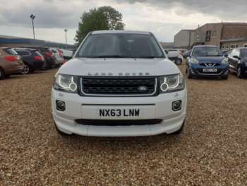 Used Land Rover Freelander 2 2013 for sale - 74465286: Photo