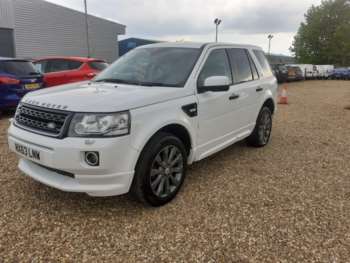 Used Land Rover Freelander 2 2013 for sale - 74465286: Photo