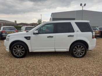 Used Land Rover Freelander 2 2013 for sale - 74465286: Photo