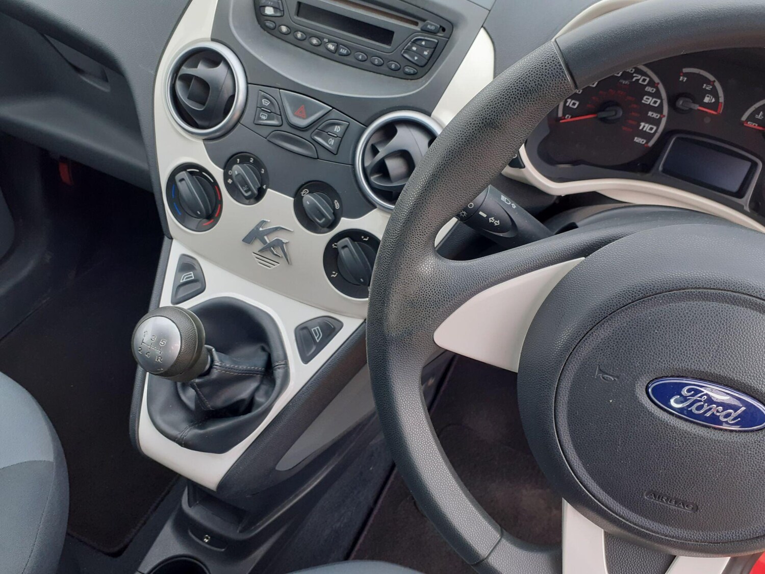 Used Ford Ka 2009 for sale - 77574724: Photo 16